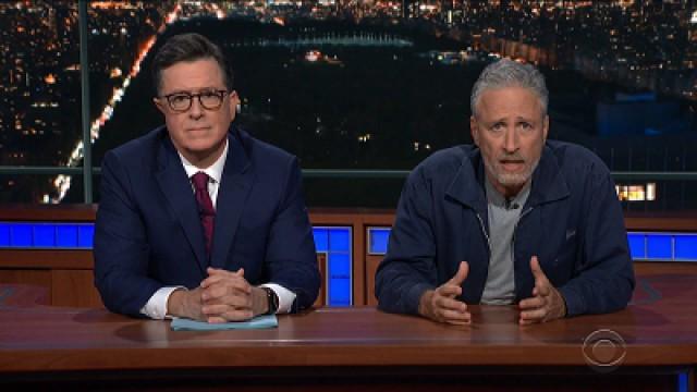 Dax Shepard, Preet Bharara, Jon Stewart, Lukas Nelson & Promise of the Real