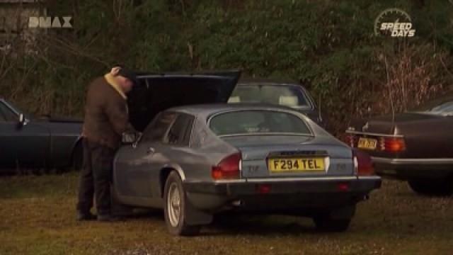 Jaguar XJS