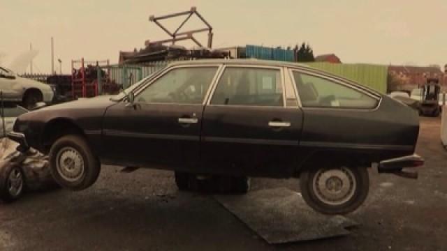 Citroen CX