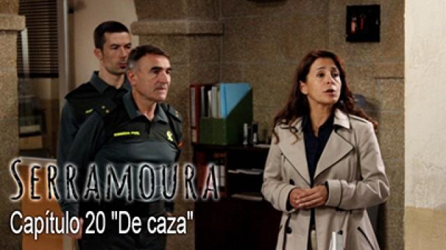 De caza