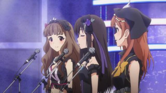 Cinderella Girls at the Ball.