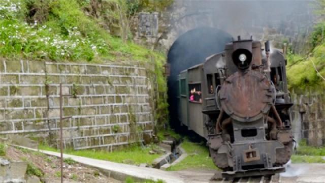 Die kleine Bahn von Sezuan - Chinas letzter Dampfzug