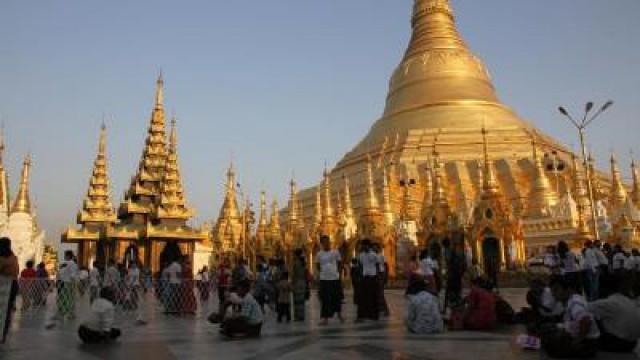 Myanmar - Leben am großen Strom (2/2)