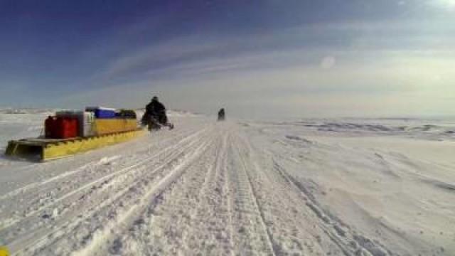 Nunavut - Bewährung in der Wildnis