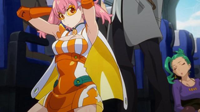 Panty Panic