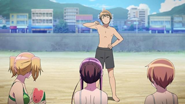 Summer Means the Beach