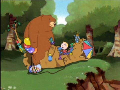 The Rocketship