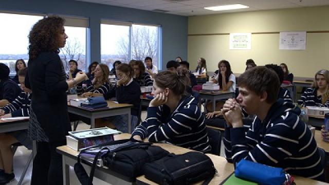L'école entreprise