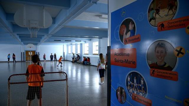 L'école régulière