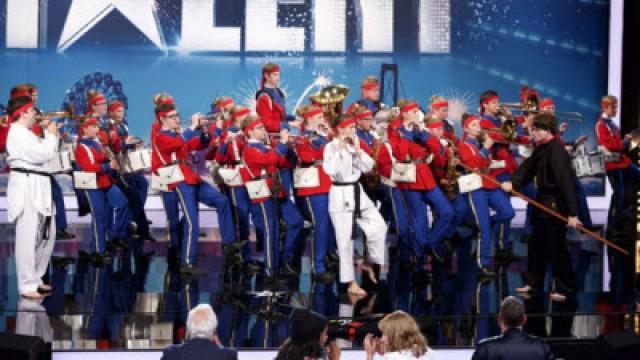 Audition 6 og udvælgelse