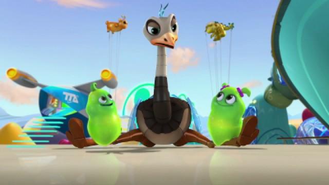 The Blobbysitters