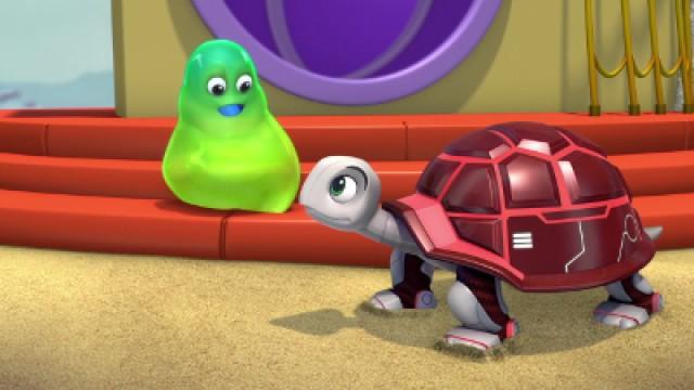 Galactech: How to Build a Robot-Pet