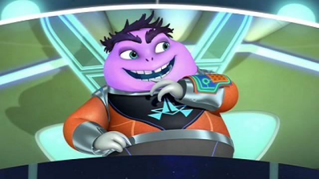 Galactech: The Galactech Grab