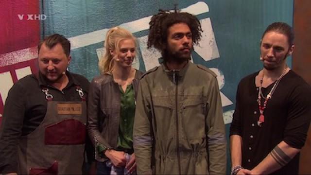 Sommer-Special 2017-2 (Gil Ofarim, Noah Becker und Larissa Marolt)