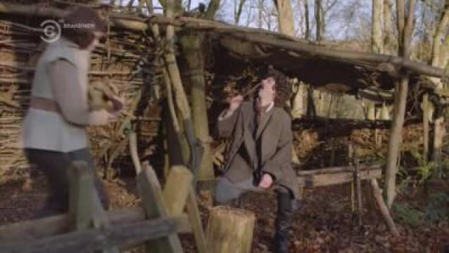 Russell Kane, Alex Horne, Diane Morgan