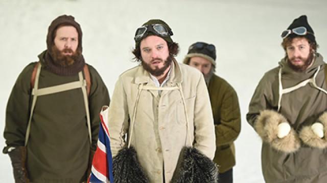 Iain Stirling, Chris Ramsey