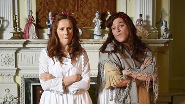 Charlotte Ritchie, Nish Kumar