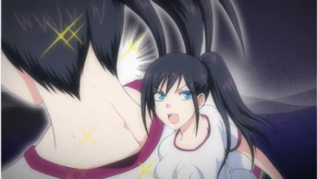 Ane Ponytail (The ponytail of the elder sister)