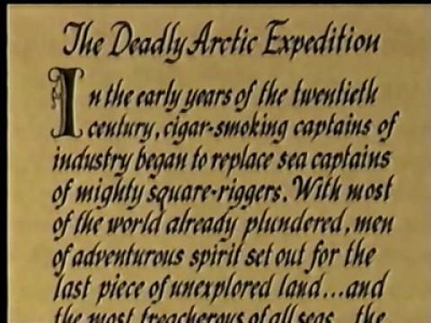 The Deadly Arctic Expedition