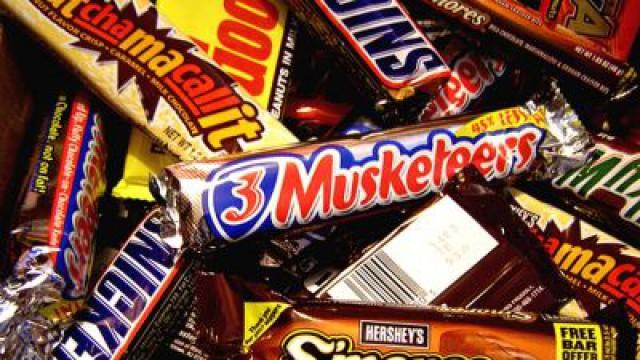 Best Candy Bar Ever