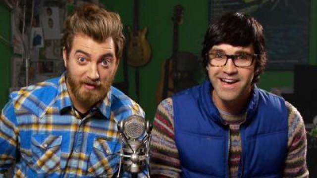 Beards and Vests