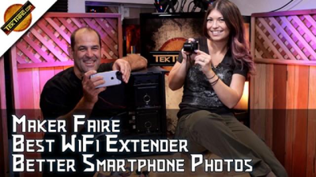 TekThing 20: Major Router Security Flaw! MakerFaire, Camera Reccos, Best BitTorrent Client