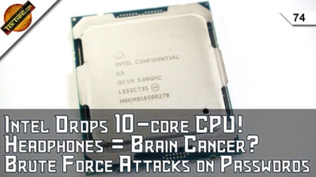 Travel Tools That Work! GTX 1070 GPU FTW, Brute Force Attacks, Cell Phone Cancer FUD, Trains Rule!