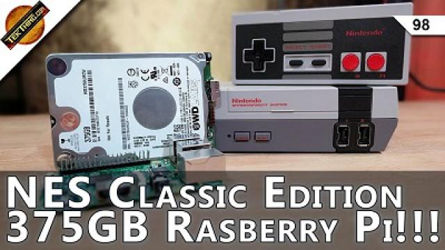 NES Classic Edition Review, WD PiDrive 375GB Raspberry Pi, Cheap 4K GPU, Is Your 2FA On?