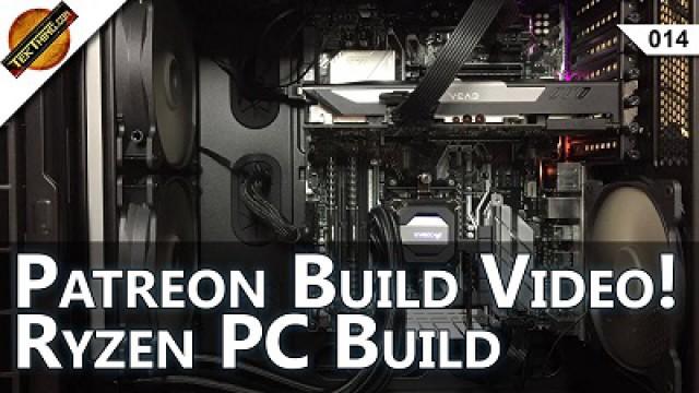 AMD Ryzen 1800X