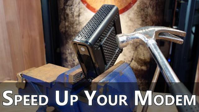 Speed Up Your Cable Modem! Does Your Battery Pack Violate FAA Rules? MS Surface Pro Alternatives, DNSCrypt