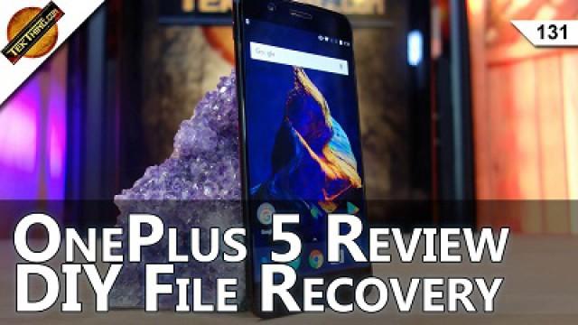 OnePlus 5 Review, Recover Erased Files, Find Your First Computer Security Job
