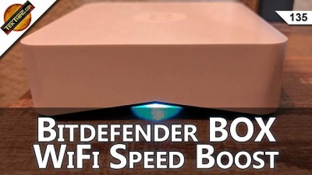 Test Your WiFi Speed! Bitdefender BOX Review, More Storage For Your Laptop Drive, Linux or Windows