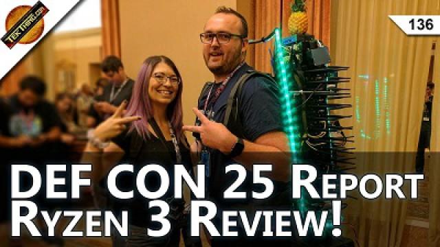Ryzen 3 or Pentium G4560? Fix BroadPwn Before It Ruins Your Phone, Voting Machines Hacked, Best LED Light Bulbs