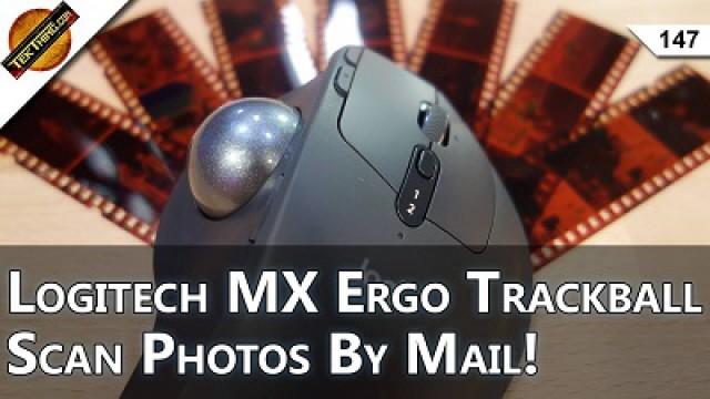 Krack WiFi Attack, Logitech MX Ergo Wireless Trackball, 3000 Photos Scanned!!!