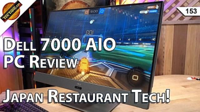 Fastest All-in-One Ever: Dell Inspiron 7000 Ryzen 1700! Toto's Toilet Tech, Best RAID for NAS
