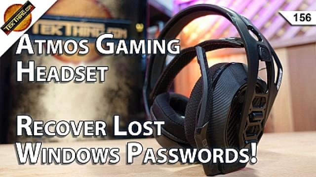 Plantronics RIG 800LX Atmos Gaming Headset, Best Wire Stripper, Recover Windows Password, AR Porgs