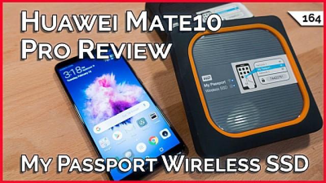 Huawei Mate10 Pro, WD My Passport Wireless SSD, Don’t Download Open Source Malware