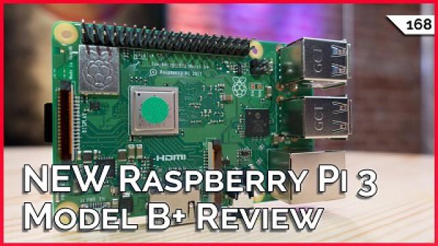 NEW Raspberry Pi 3 Model B+ Review, Anker Zolo Liberty+ Wireless Earphones, Unlimited Data Plans