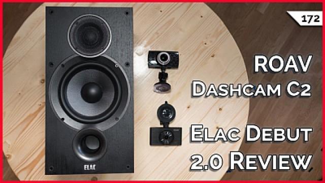 Anker ROAV Dashcam C2 vs Z-EDGE Z3! Elac Debut 2.0 Speakers, Audeze Mobius Review, Best TV Antenna