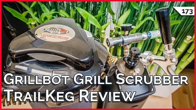 New Google AI Kits! ATSC 3.0 Explained, Grillbot Grill Scrubber, TrailKeg, Best Digital Thermometer