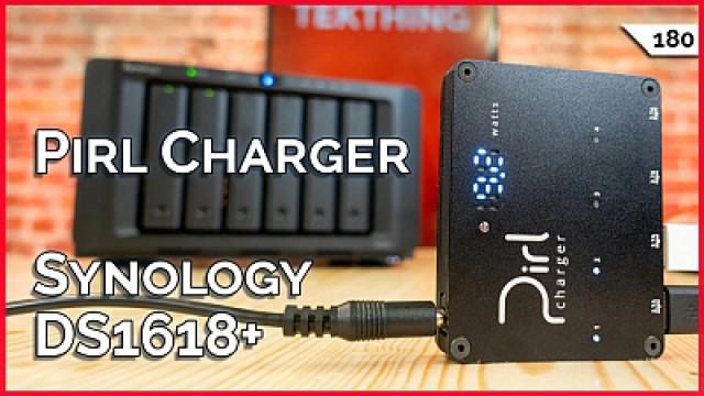 Pirl USB Charger Hands On! Synology DS1618+ Review, Should You Shoot 1080p or 4k Phone Video