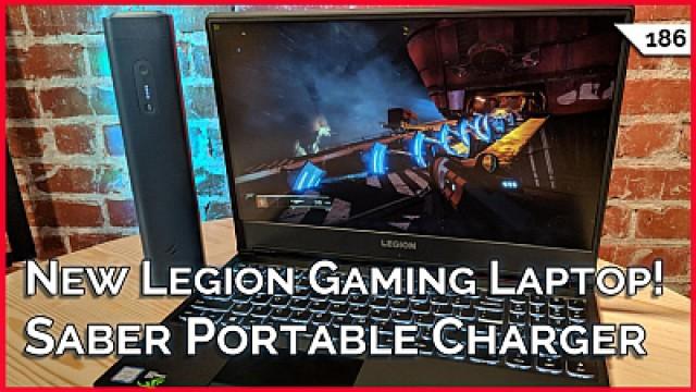 Lenovo Legion Y530 Budget Gaming Laptop! Romeo Saber 120V Portable Charger, macOS USB Stick