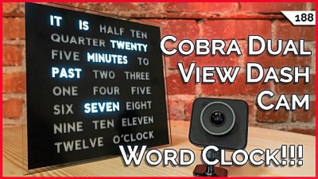 Bitwarden Password Manager Review, Ryzen 2 CPUs, Cobra Dual View Dash Cam, Word Clock