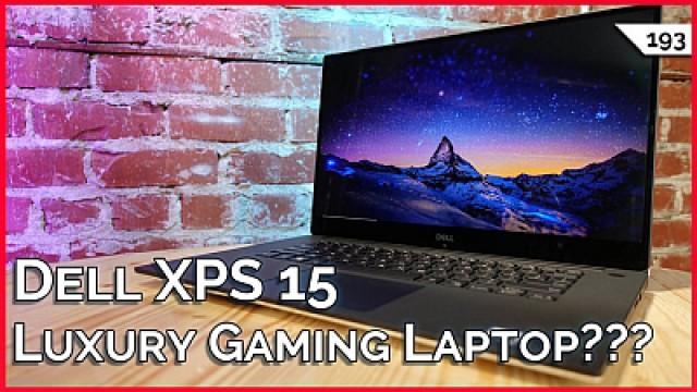 Dell XPS 15: Is This A Luxury Gaming Laptop? NAS Offsite Backup with BackBlaze B2, Secure Email for Android, iDrive Review