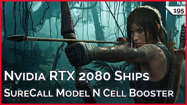 RTX 2080 Performance, SureCall N-Range Cell Signal Booster, Nixplay Iris Photo Frame, Mac OS AV