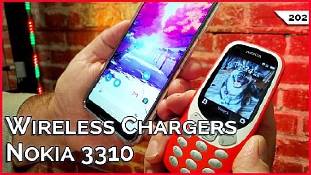 G Suite Tips! Wireless Charger Help, Nokia 3310 Review, Bulk Inkjet Printers