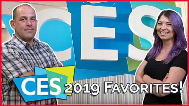 CES 2019: Incredible Gaming Laptops, AMD Ryzen 3000, New XPS 13, Radeon VII, Harry Potter Wand Kit