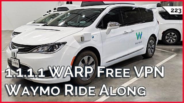 Free VPN: Cloudflare 1.1.1.1 Warp! Best Computer Power Supply, Ride In Waymo Self Driving Car