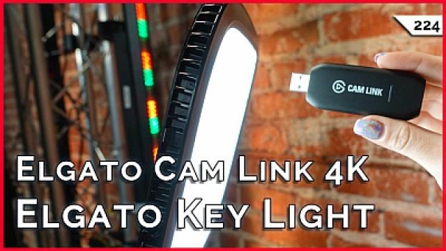 Elgato Cam Link 4K, Key Lights Reviewed! Windows Quick Removal, Urban Axe Throwing