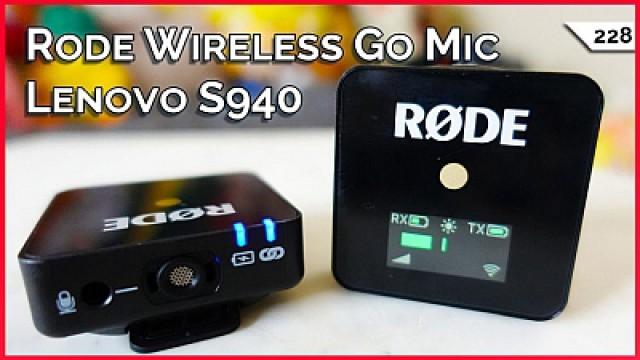 Lenovo IdeaPad S940, Oculus Quest, RODE Wireless Go Mic Reviews! Google Pixel 3a